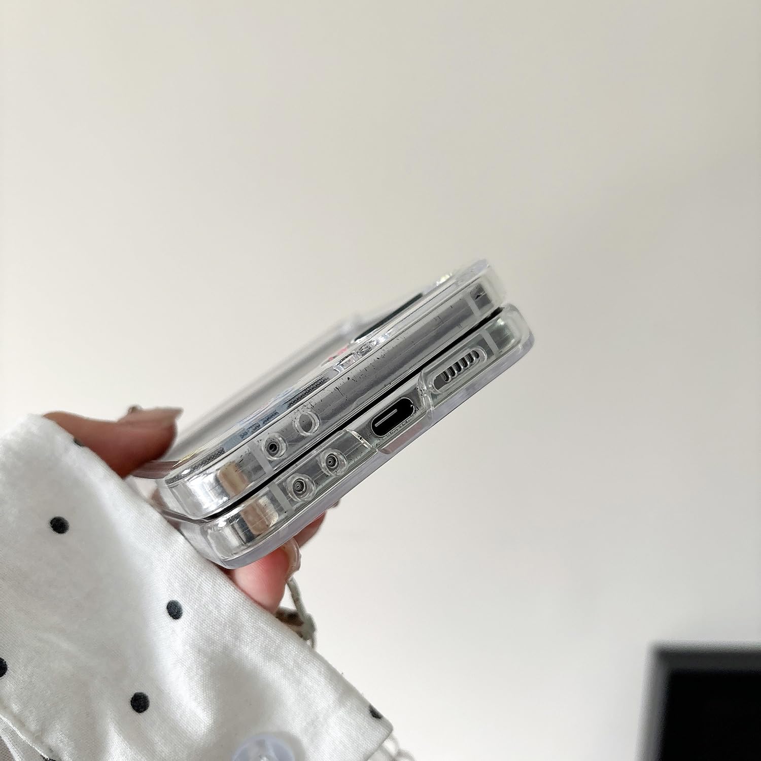 Amazon.co.jp: Galaxy Z Flip6/Flip7FEケース 手帳型 フリップ